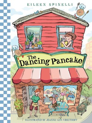 cover image of The Dancing Pancake